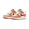 Nike Court Borough Low 2 Sail Hot Curry PS BQ5451-119