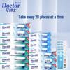 Tooth Doctor Anti-Plaque Whitening Toothpaste & Floss Sticks Value Pack