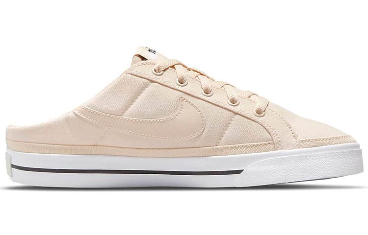 Nike Court Legacy Mule 'Pearl White' para Mujer DB3970-200