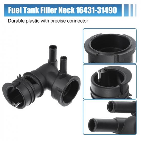 Engine Radiator Coolant Filler Neck for Lexus RX350 for Toyota with Radiator Cap