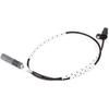 1Pcs ABS Wheel Speed Sensor For BMW 128i 323i 325i 328i E90 Sedan # 34526870076