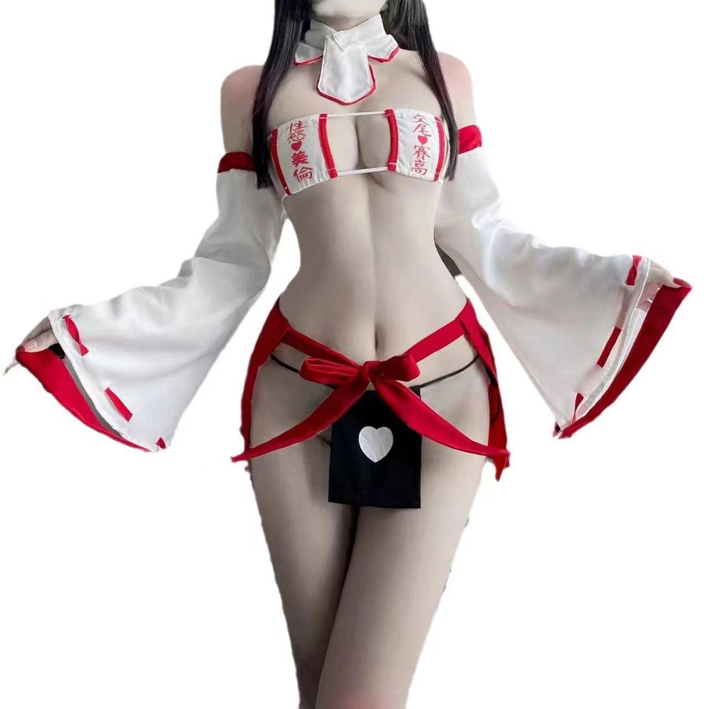 Sexy Lingerie Cosplay Maid Nurse Uniform Women Dress Underwear Erotic Baby Doll Lingerie Hot Sex Costumes Sex Exotic Dress