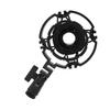 Shock Mount Fit for C2000 C3000 C4000 C214 C314 C414 Microphone Shockmount Plastic Mic Boom Arm Holder Bracket Stand