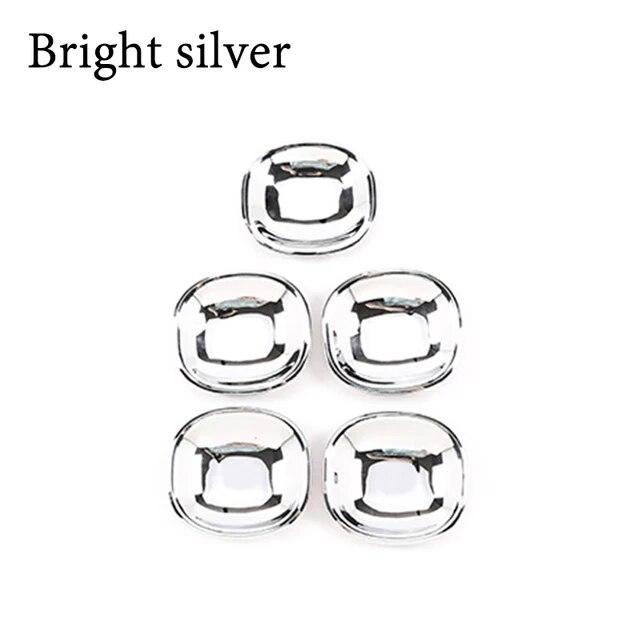 Car Outer Door Handle Decorate Door Bowl Protection Trim Cover for Mercedes-Benz G Class W463 W464 G65 G350 - Auto Parts