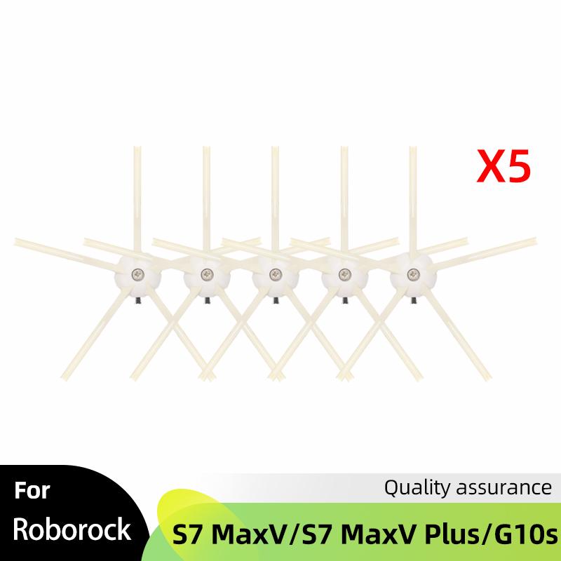 For Xiaomi Roborock S7 MaxV / Plus / S7 MaxV Ultra / G10S Vacuum Main Side Self-cleaning Brush Filter Mop Hepa Dust Bag