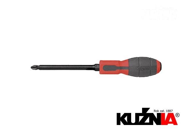 Phillips Screwdriver with Drive Ph2 -155Mm