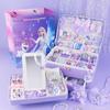 Disney Elsa Prinzessin Kinder Schmuckschatulle & Haaraccessoires Set