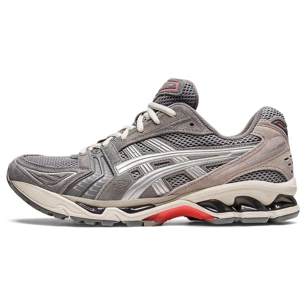 Asics Gel Kayano 14 Clay Grey Pure Silver Men Sneakers 1201A161-026