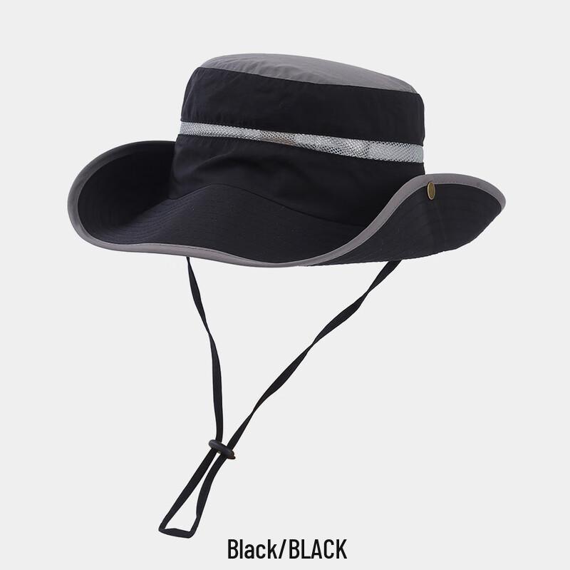 Мужская уличная шляпа с широкими полями Junbie