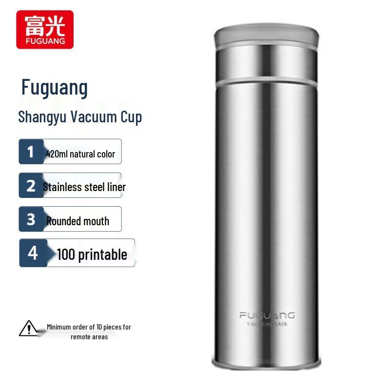 FUGUANG Shangyu Stainless Steel Vacuum Cup
