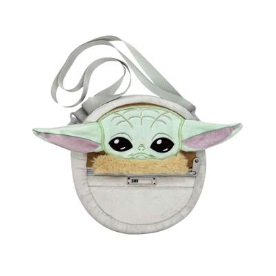 SK Japan Star Wars Mandalorian Plüsch Schulter (Gurogu