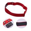 Heart Rate Monitor Chest Strap Adjustable Replacement Band