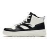 Anta Casual Comfortable High-Top Sneakers Men Sneakers White Black 912448002Q-5