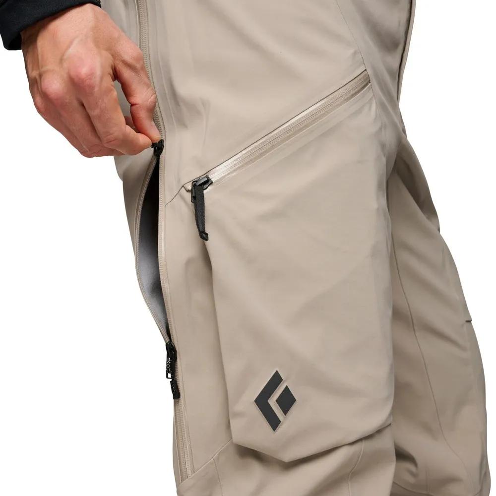 Black Diamond Pants Factor