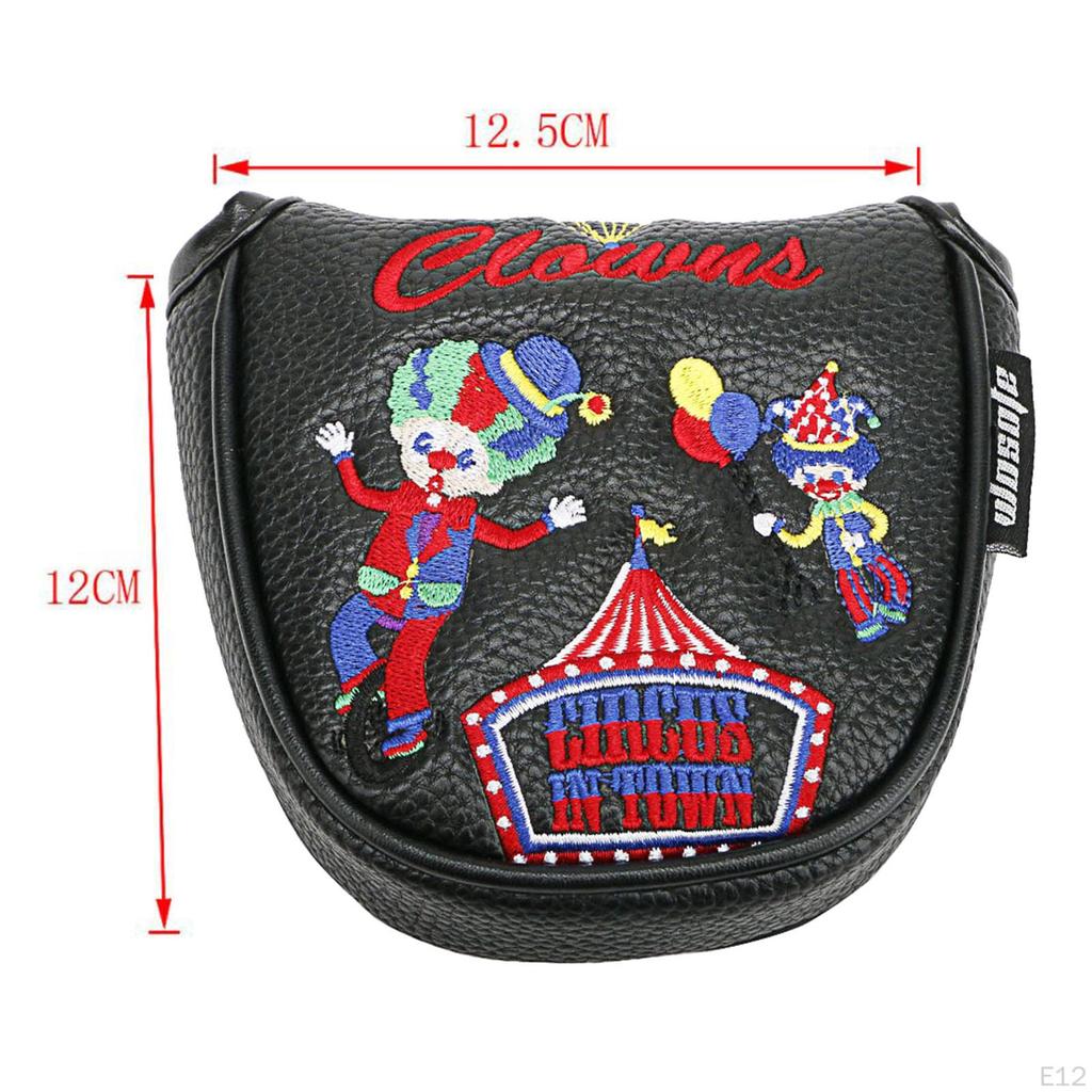 Golf Putter Cover for Headcover Golfer