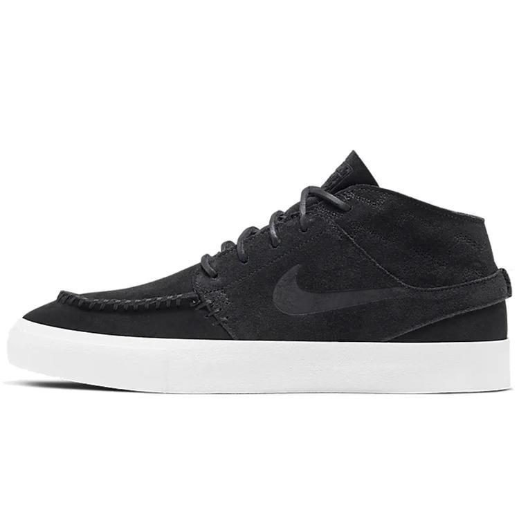 

Новые Nike Sb Zoom Stefan Janoski Mid Черные AQ7460-002 38