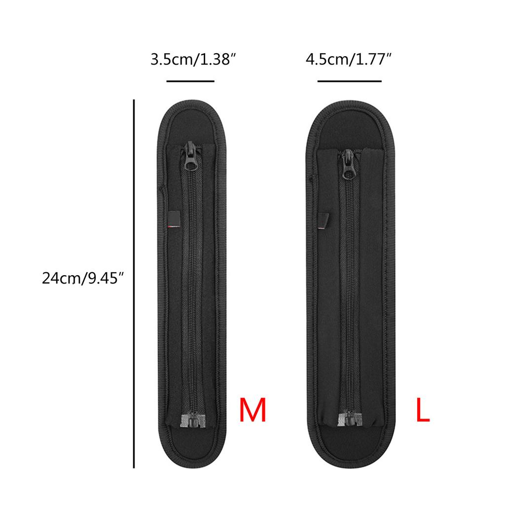 Soft and Secure Shoulder Strap Pad for Backpacks Improved Comfort and Support Decompression Non Slip Shoulder Strap Pad