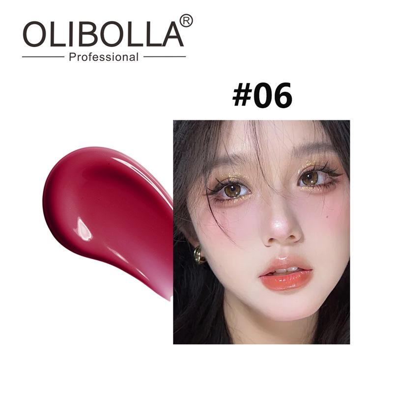 

Матовый жидкий румянец в стике, 6 цветов: Набор для контуринга, хайлайтинга и кремовых румян