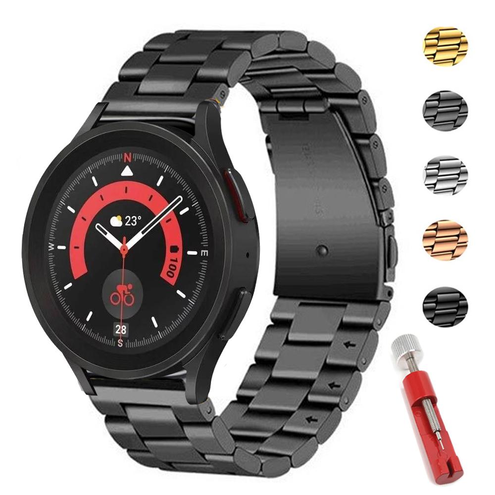 20mm/22mm strap For Samsung galaxy watch 7/6/5/pro/4 classic/Gear S3/active 2/3 correa bracelet Huawei watch GT 2 2e 3 pro band