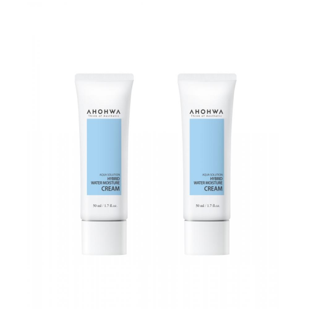 Ahohwa Hybrid Water Moisture Cream 50ml 2 NONE