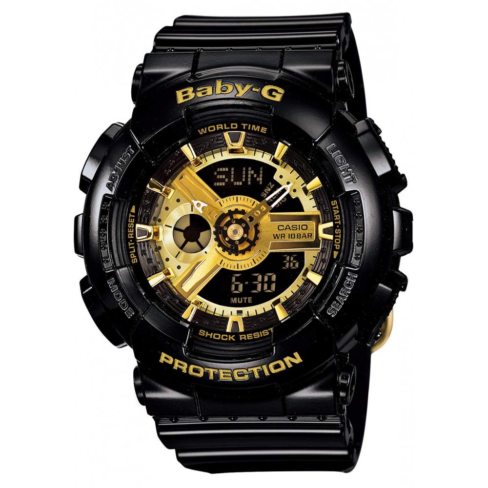 

[Casio] Часы BABY [] BA 110 1AJF женские черные