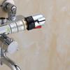 Thermostatic Valve Cartridge, Bathtub/Shower Mixing Valve, Brass Valve Stem Repair Kit, Solar Water Heater Thermostatic Valve