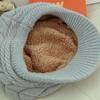 Womens Winter Hats Warm Knit Hat Slouchy Beanie Cap With Brim Gifts