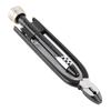 High Carbon Steel Safety Wire Plier Stainless Steel Wire One-Way Twister Wire Twisting Tool 21cm Length 15m Fuse Wire