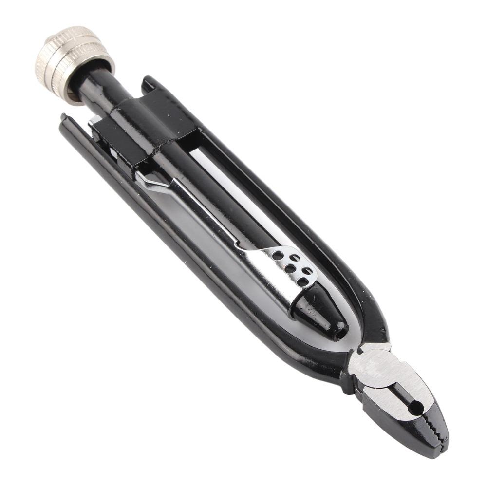 High Carbon Steel Safety Wire Plier Stainless Steel Wire One-Way Twister Wire Twisting Tool 21cm Length 15m Fuse Wire