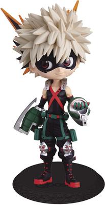My Hero Academia Q Posket Katsuki Bakugo B Color