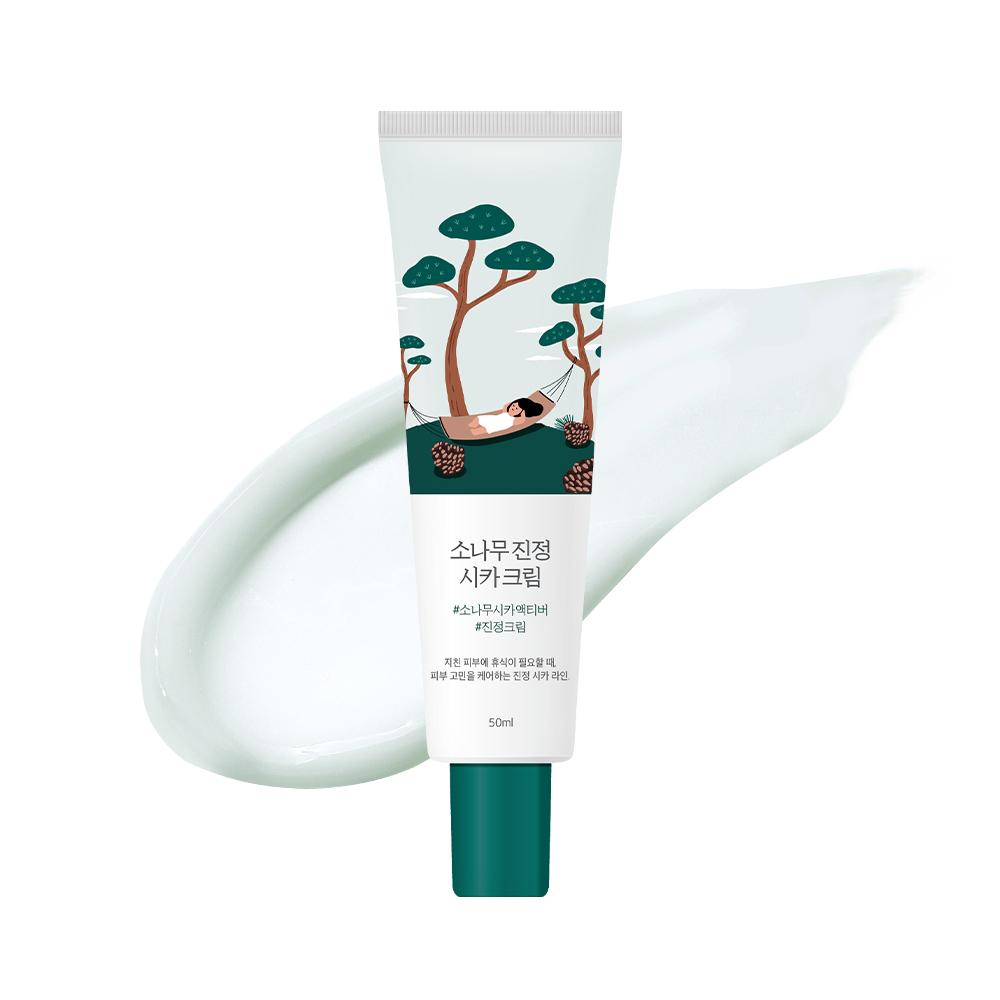 

Round Lab Pine Calming Cica Cream 50мл косметический
