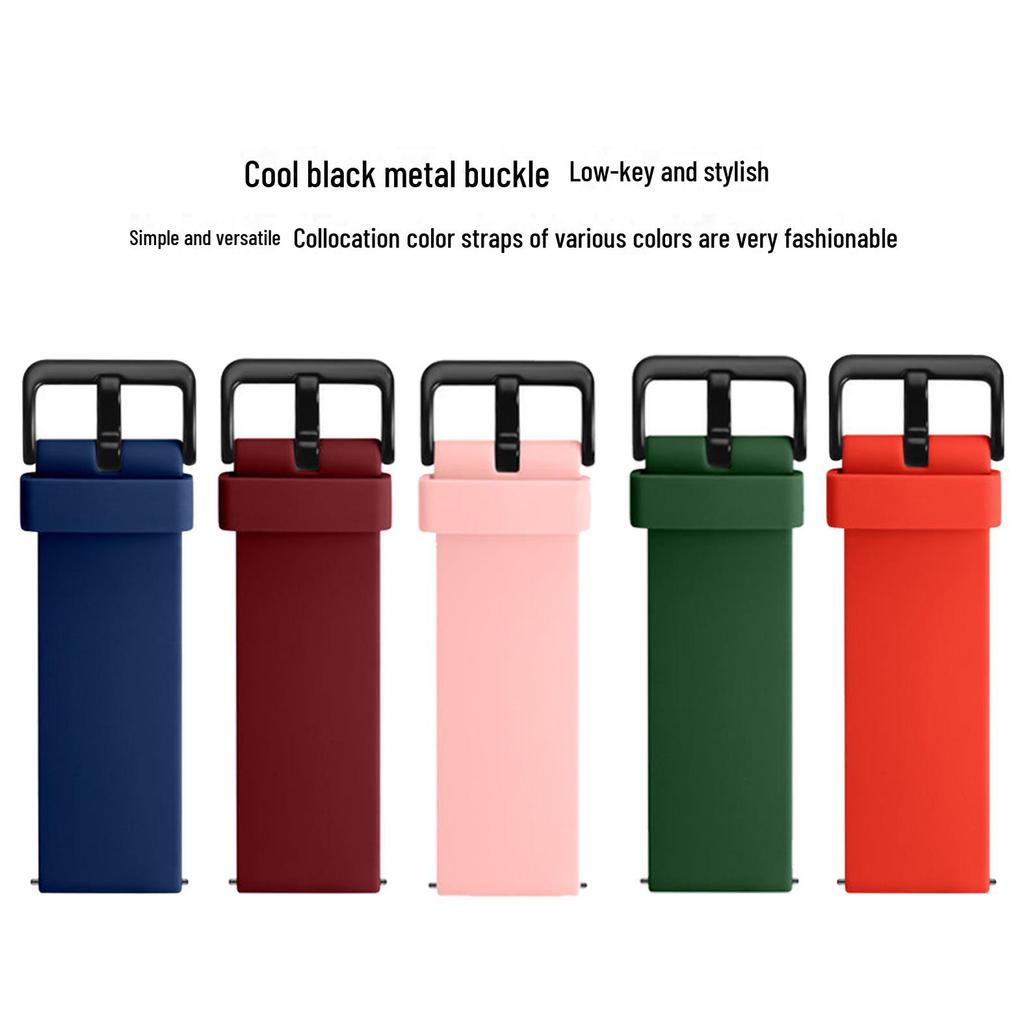 Xiaomi Color2 Smart Sport Watch 22MM Silicone Strap