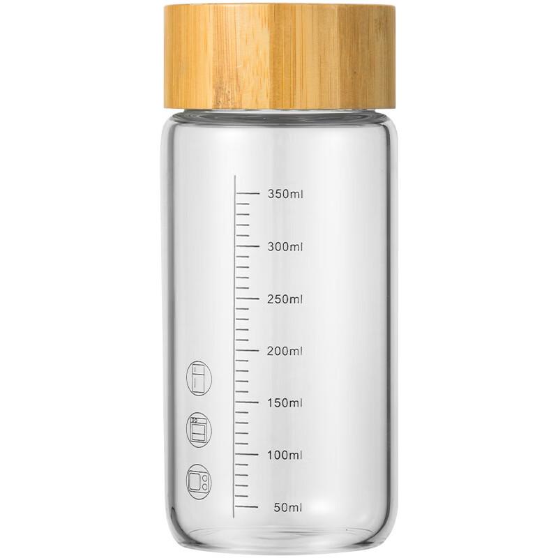 

Children s High Borosilicate Glass Milk Cup with Lid