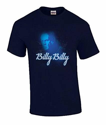 Billy Billy Special Edition Football Funny Beer Drinking Tee Shirt Navy L