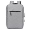 Li Shen USB Charging Laptop Backpack