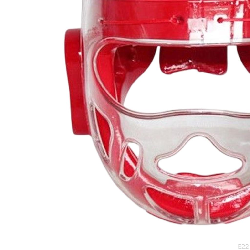 Casco para Entrenamiento de Karate y MMA Todas las Edades