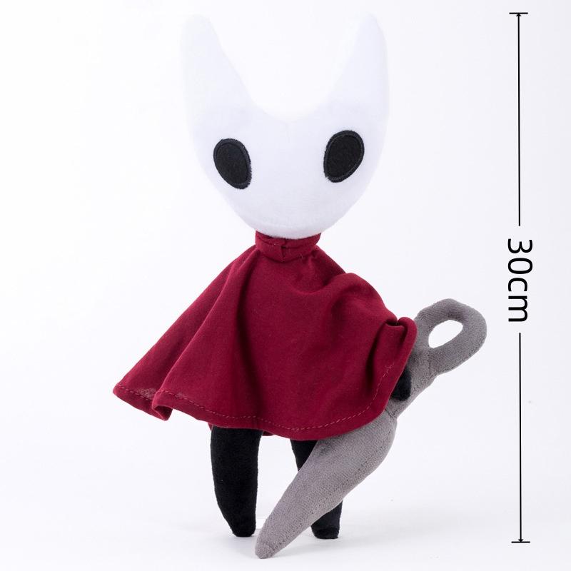 

М яка іграшка Hollow Knight Плюшеві ляльки Дитячі іграшки Гра Hollow Knight Плюшеві іграшки для хлопчиків Подарунки на День народження та Свята