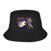 Neuer QOTSA Essential Fischerhut Streetwear Hut Unisex Luxus Sonnenhut zum Geburtstag Damenhut Unisexs