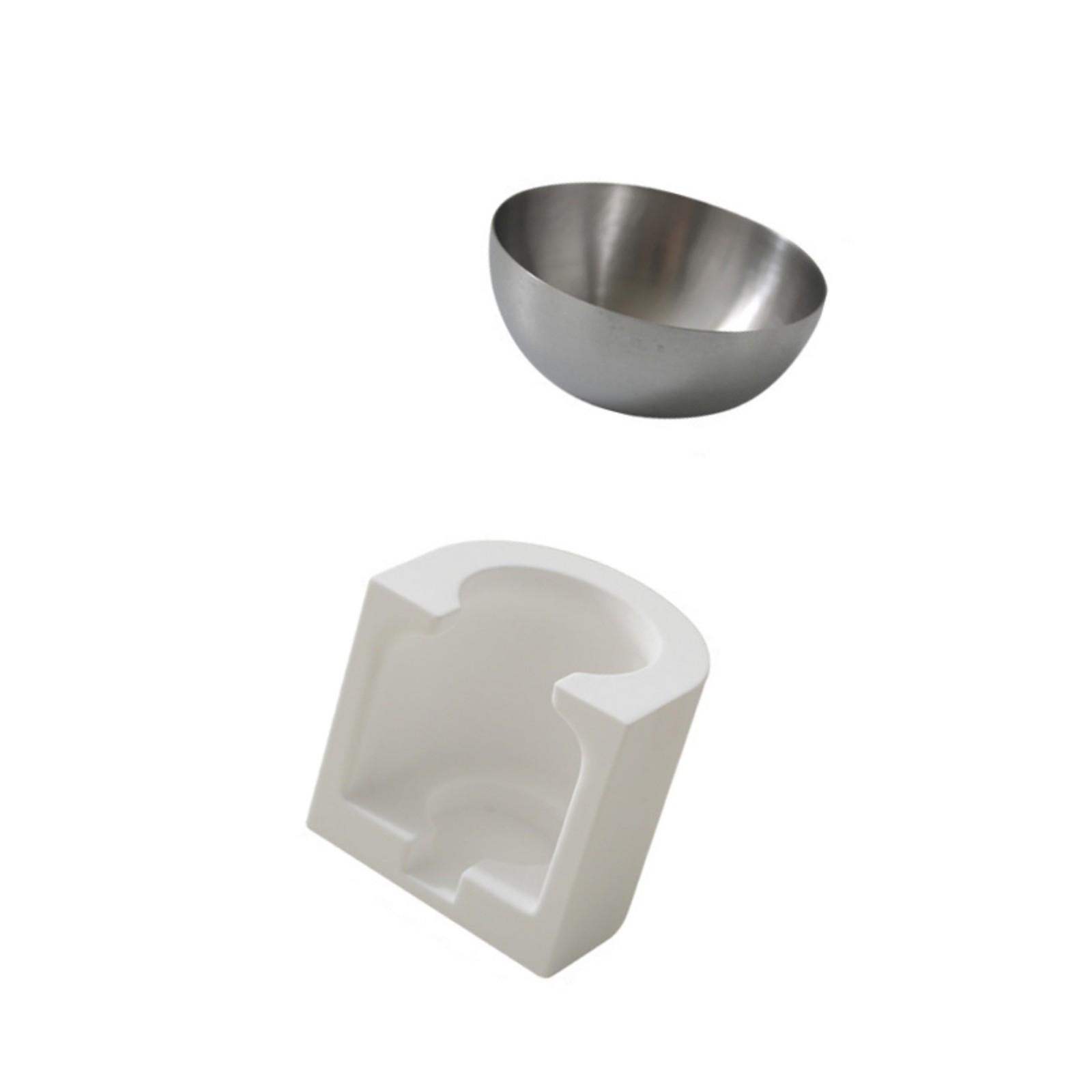 Ceramic Tealight Candle Holder Essential Oil Burners Wax Melt Burners Scented Diffuser for Home Bedroom Office Decors