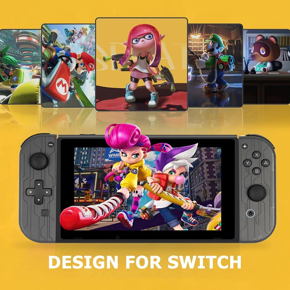 1 Paar Wireless Gamepad 6-Achsen-Gyroskop-Konsole