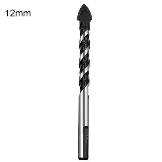 6/8/10/12 mm Dřevo Akrylátové sklo Nylon Otvírák otvorů Vrták Nástroj na obrábění dřeva