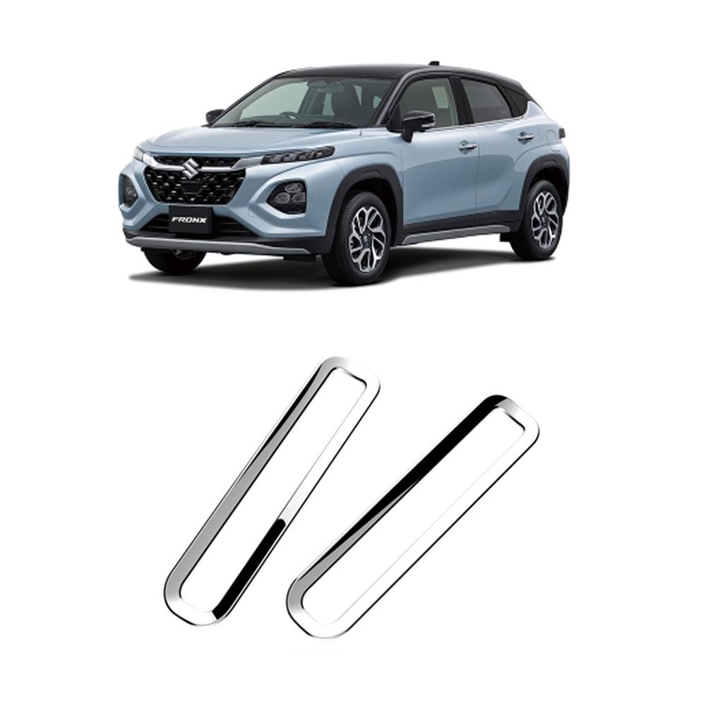 Suzuki FRONX 25 Model Rear Bumper Fog Light Protective Trim Sticker