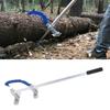 Wood Chuck Tool Hand Operated Log Lifter Chainsaw Forestry Durable HighStrength