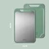 Anti-mold Cutting Board Non-slip Chopping Block Odorless Double-Sided Chopping Board  Vegetables