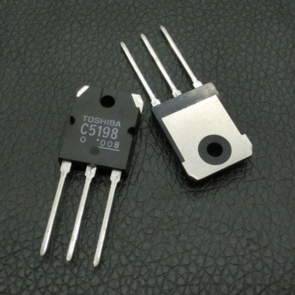 3 Pairs A1941 Pair Tube Transistor Audio Amplifier 2SC5198 TO-3P 2SA1941