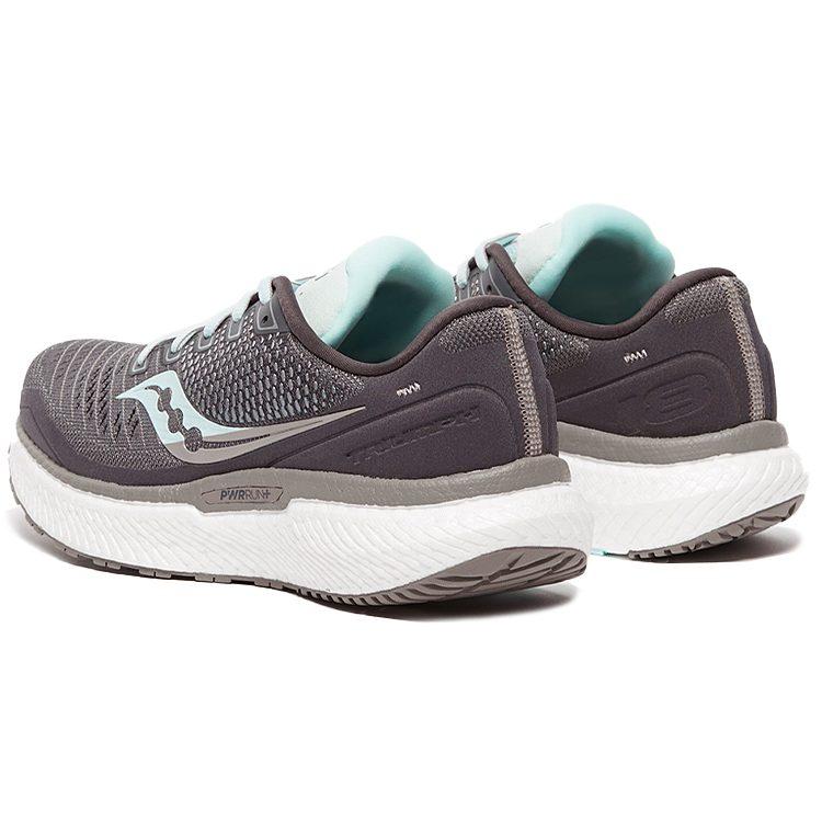 SAUCONY Triumph 18 Charcoal Sky Damen S10595-40