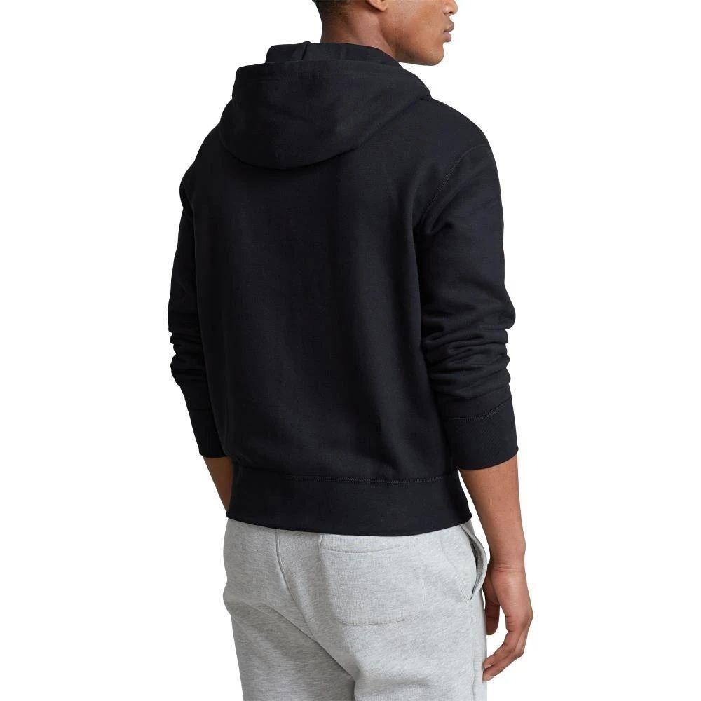 Polo Ralph Lauren embroidered-logo zip-up hoodie 710548546-003