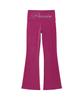 Pasion Slim Crystal Glam Pants_Pink