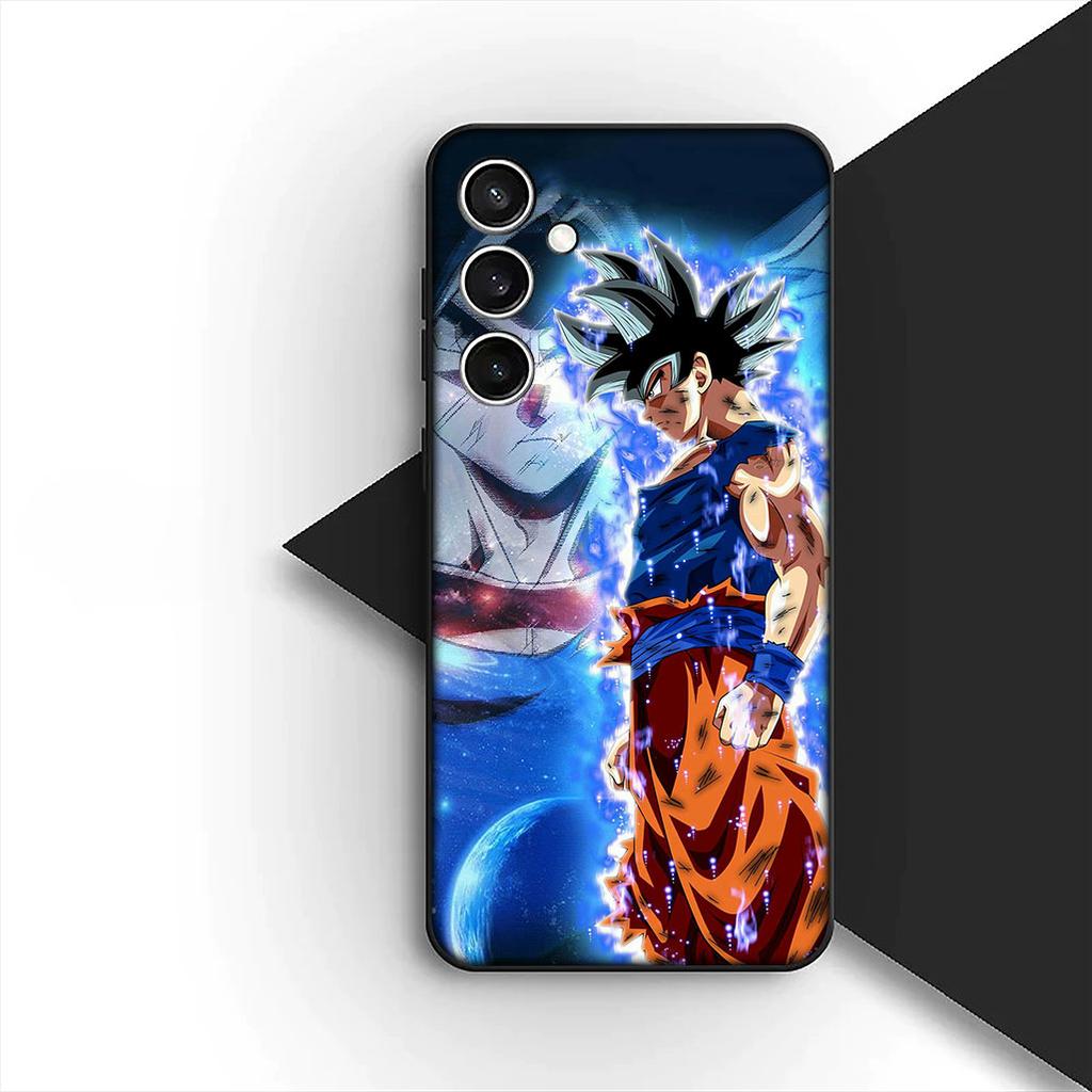 Vegeta Dragons Balls Goku Vegito Handyhülle für Motorola Moto G86 G57 E14 E15 G14 G34 G67 G84 G24 A54 G15 Power E22 Hülle
