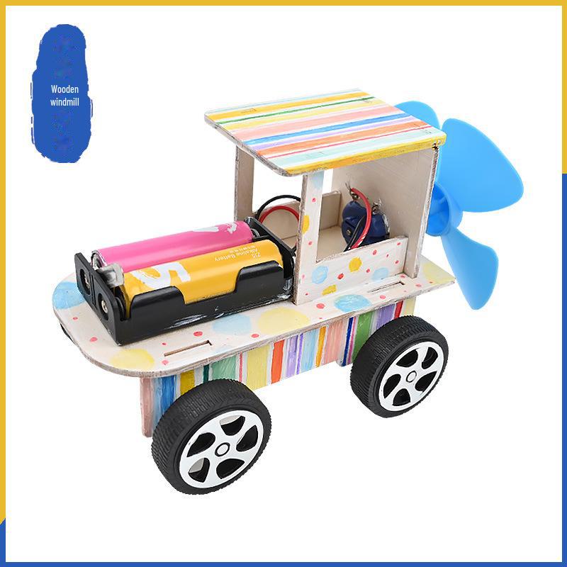 Blue Elephant Primary School Science & Technology Experiment Kit for Kids